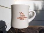 Our new American Rope & Tar Coffee Mug